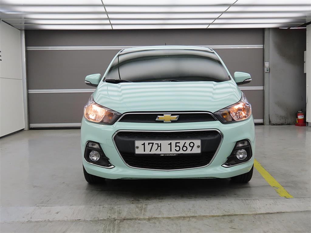 Chevrolet Spark - Vista 2