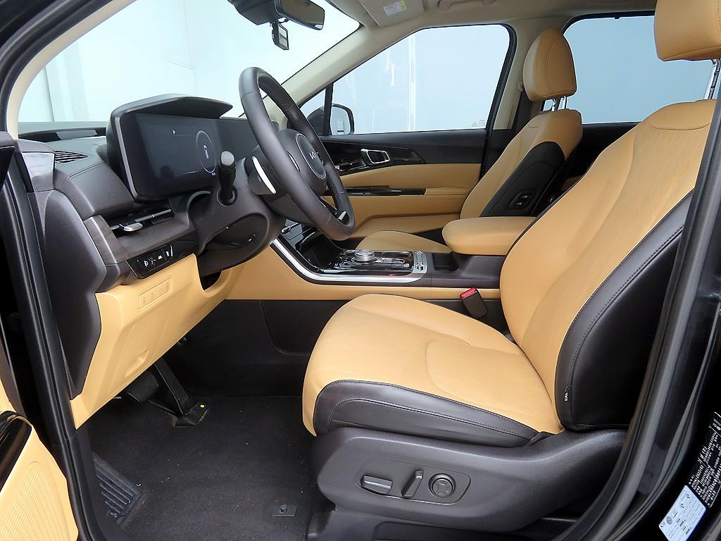 KIA Carnival - Vista 7