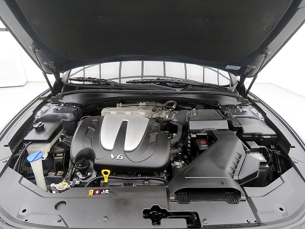 HYUNDAI Grandeur 2019 Gris - Importación desde Corea - HF Imports Iquique - Foto 18