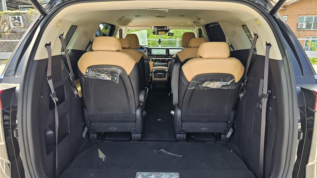 KIA Carnival 2022 Negro - Importación desde Corea - HF Imports Iquique - Foto 19