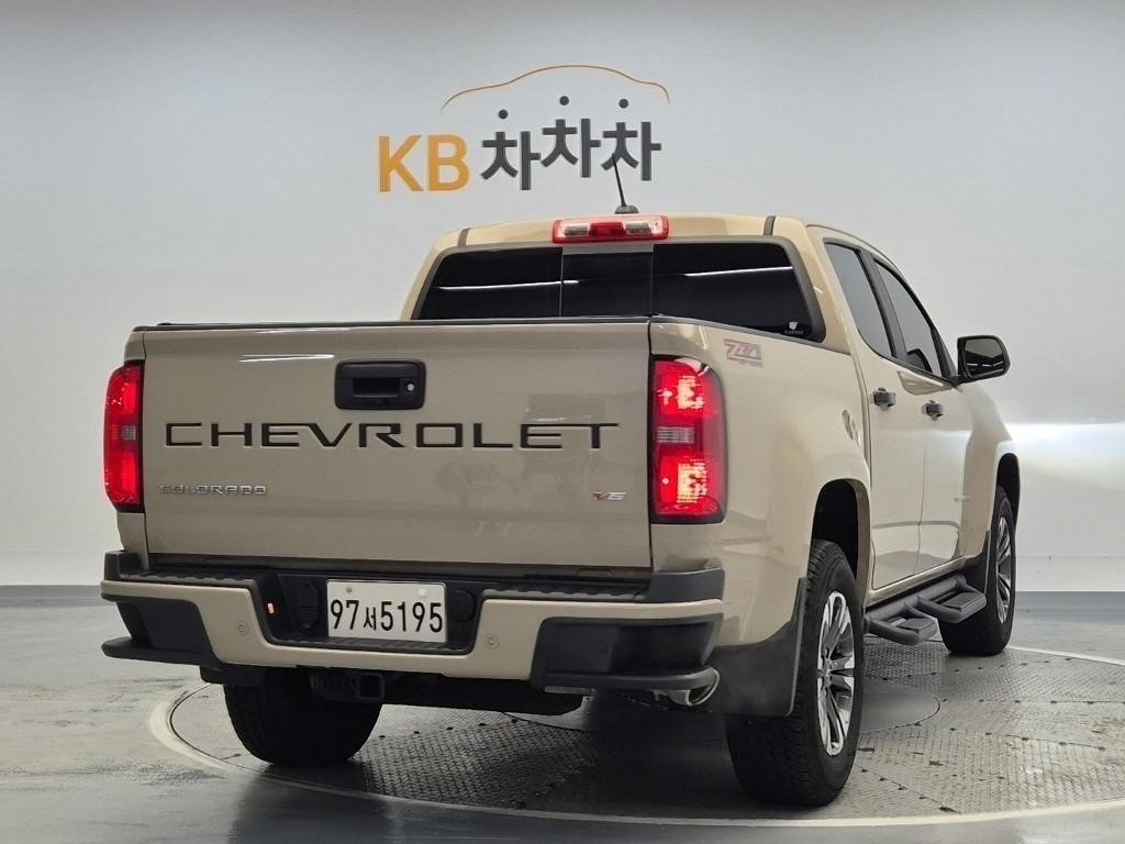 Chevrolet ?Colorado - Vista 3