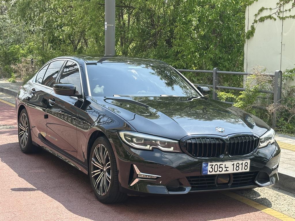 BMW 3 series - Vista 3