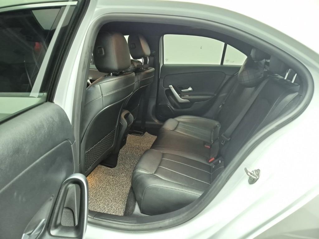 Mercedes Benz A Class - Vista 12