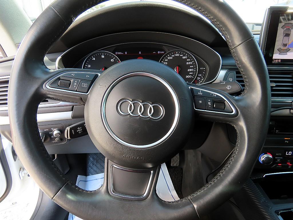 Audi A7 - Vista 8