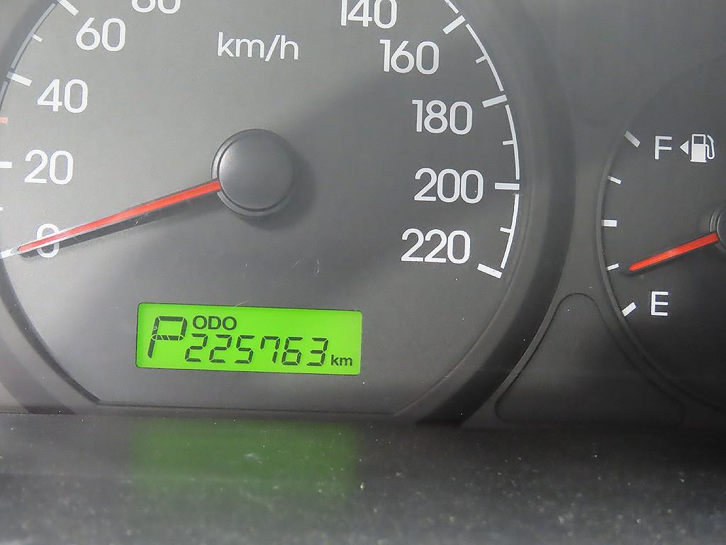HYUNDAI Starex - Vista 11