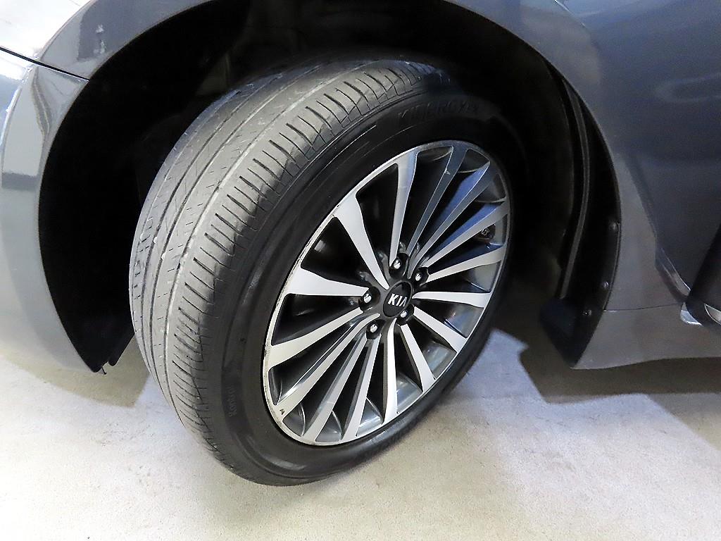 KIA K7 2016 Gris - Importación desde Corea - HF Imports Iquique - Foto 20
