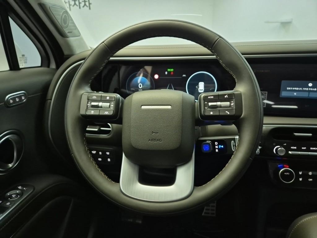 HYUNDAI Palisade - Vista 8