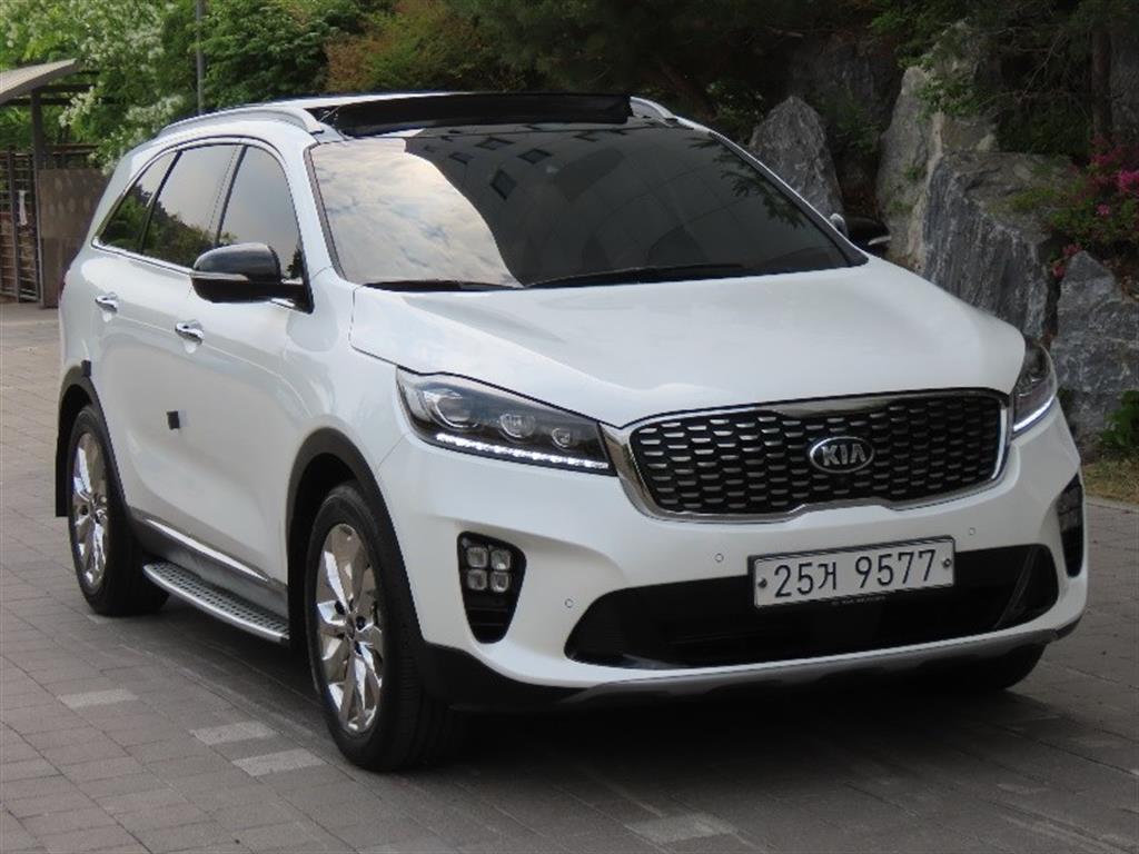 KIA Sorento - Vista 3