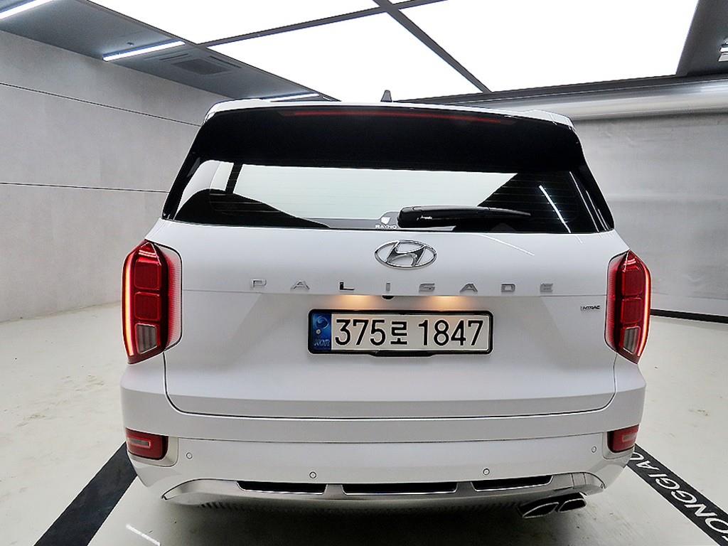HYUNDAI Palisade - Vista 3