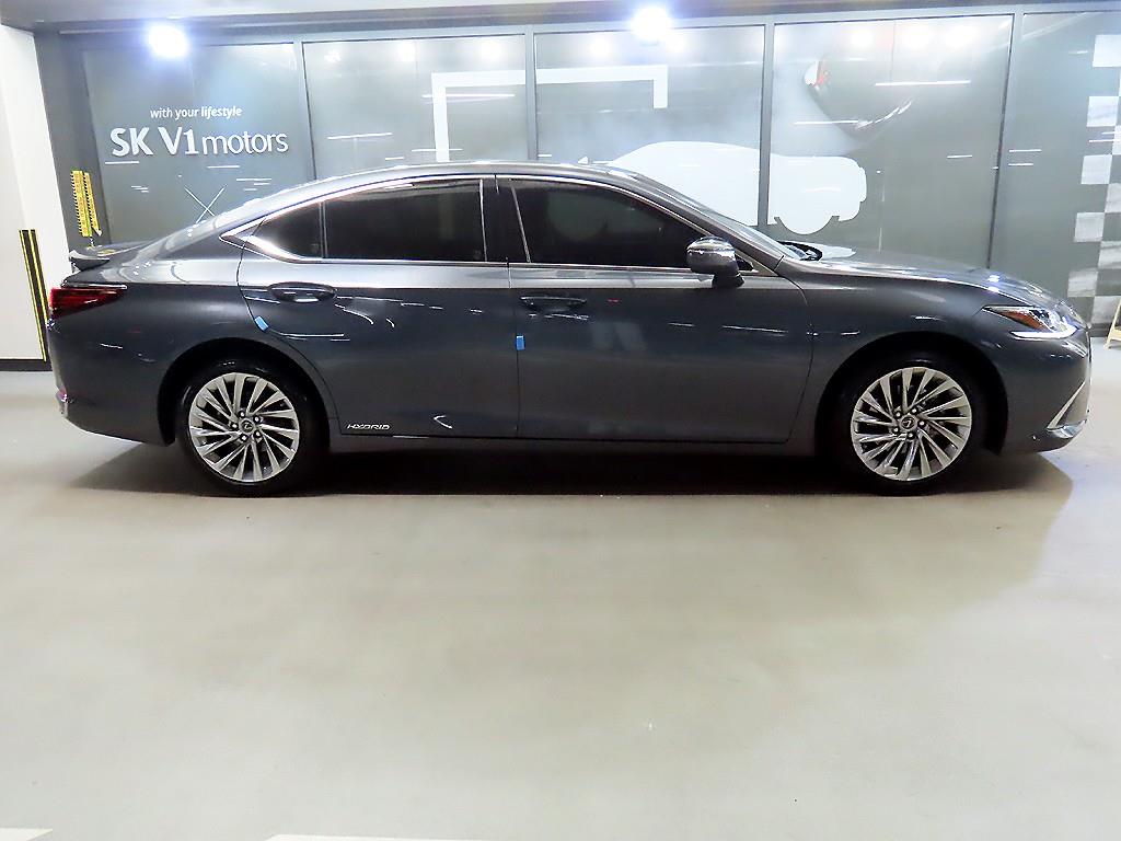 Lexus ES - Vista 3