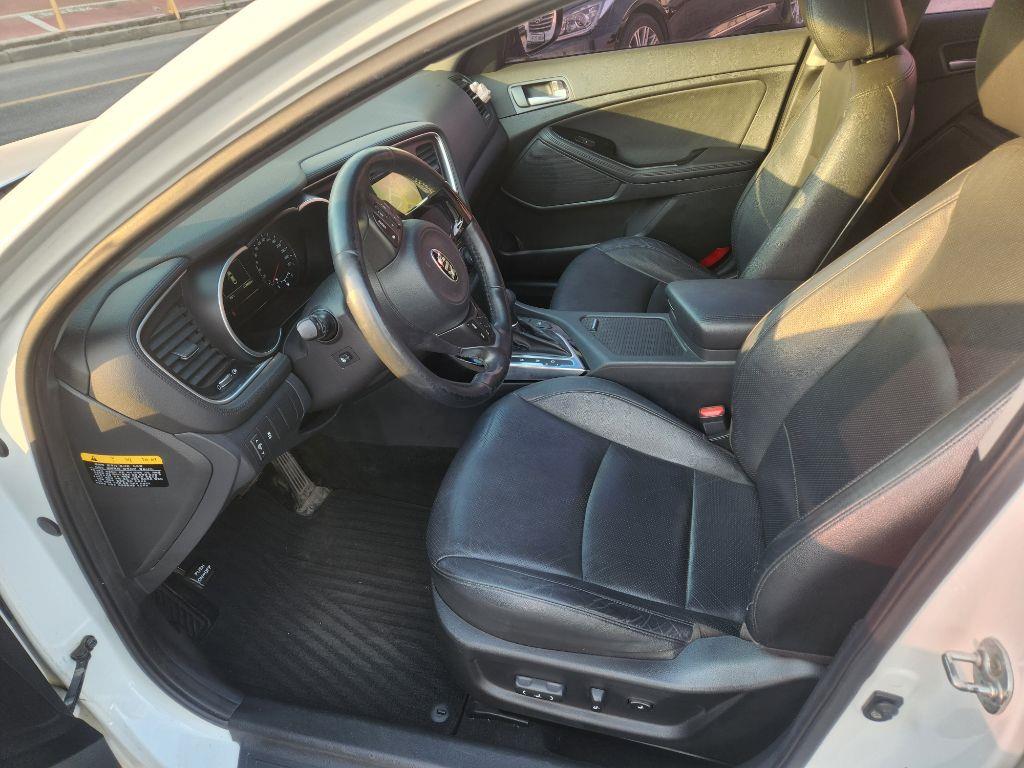 KIA K5 2015 the color of pearl - Importación desde Corea - HF Imports Iquique - Foto 13