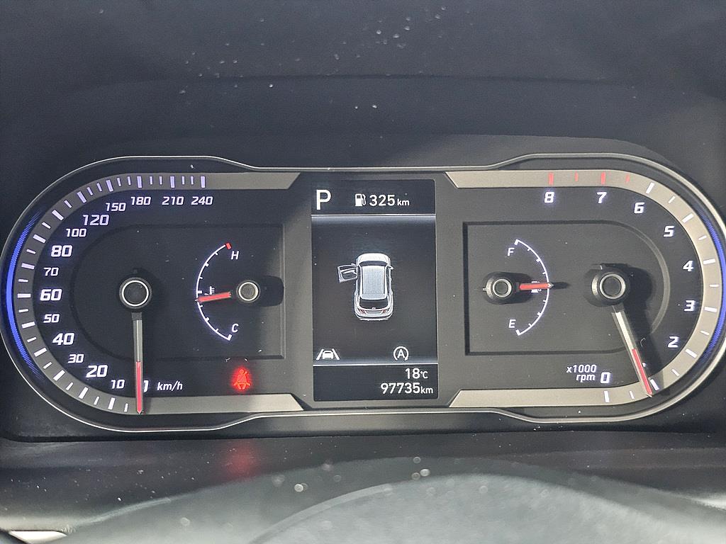 HYUNDAI Tucson - Vista 7