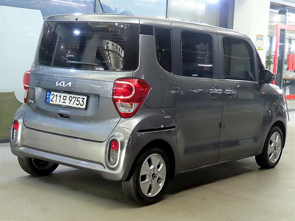 KIA Ray - Vista 4