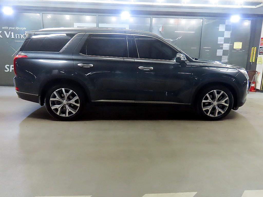 HYUNDAI Palisade - Vista 3