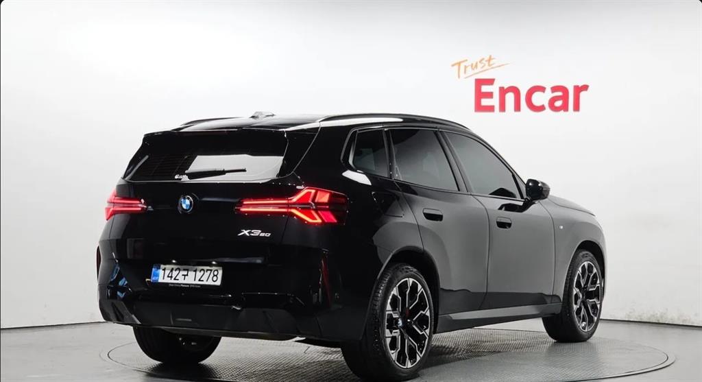 BMW X3 - Vista 2