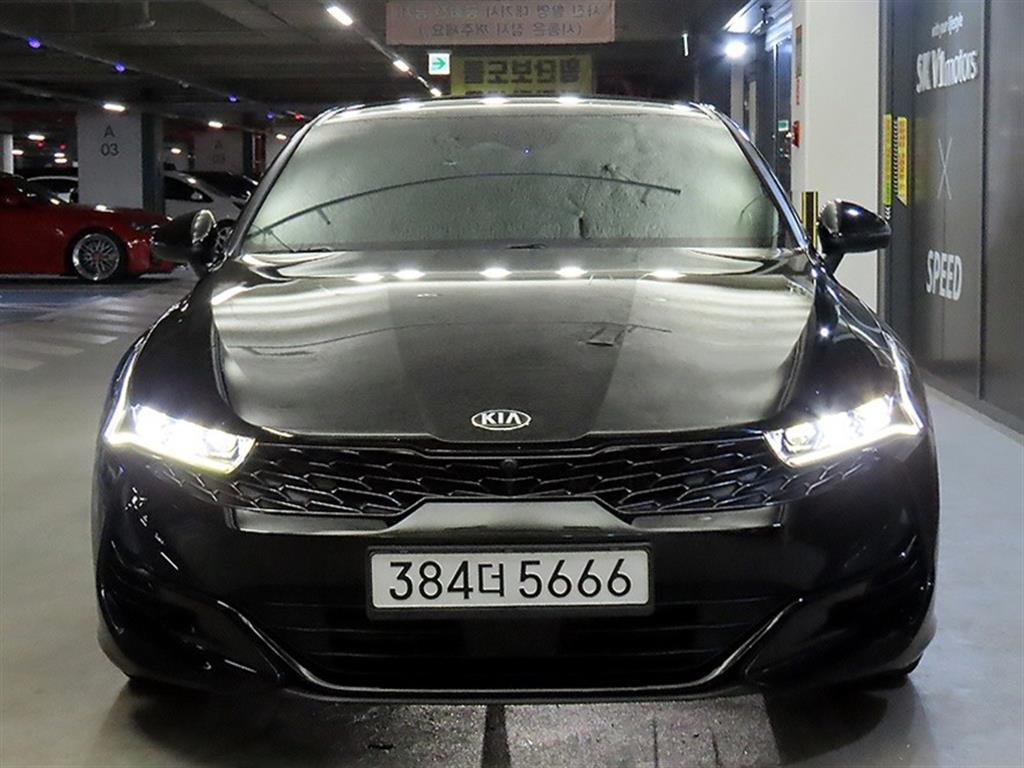 KIA K5 - Vista 2