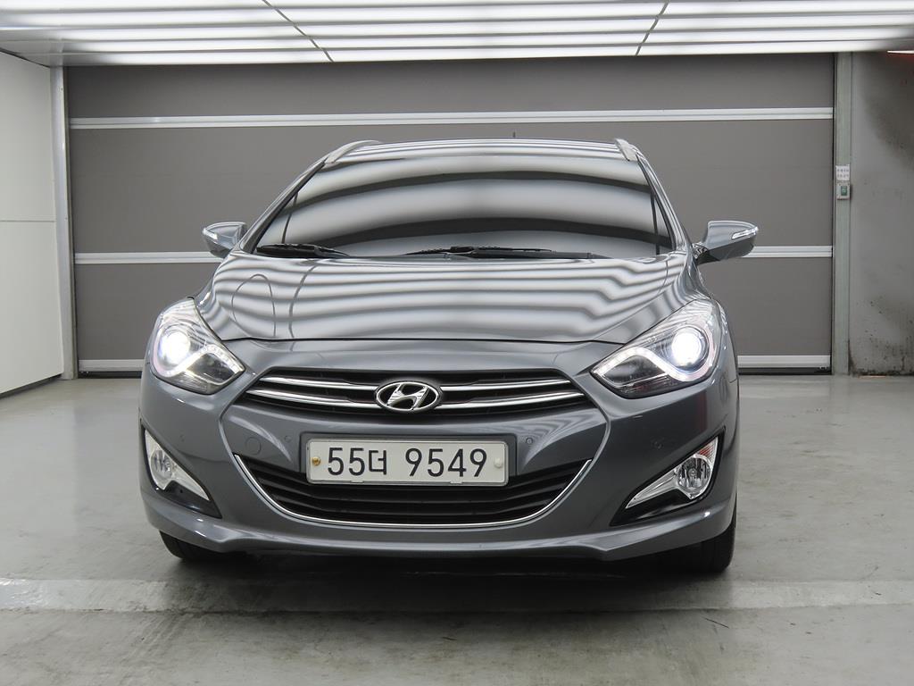 HYUNDAI i40 - Vista 2