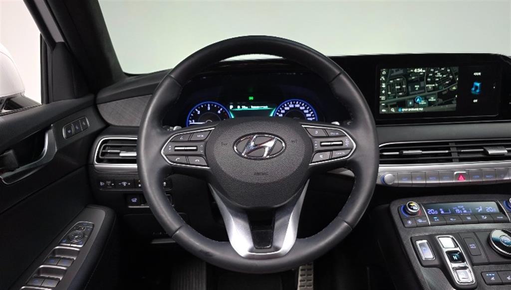 HYUNDAI Palisade 2020 Blanco - Importación desde Corea - HF Imports Iquique - Foto 20