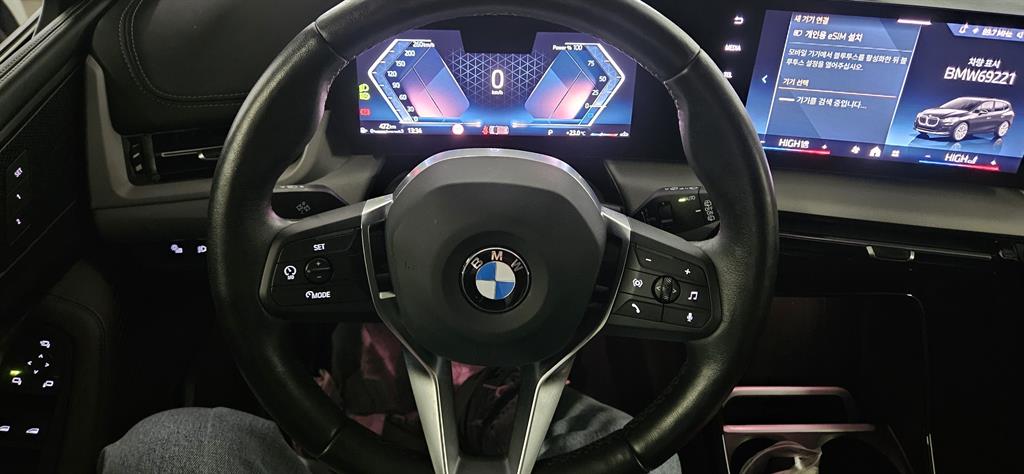 BMW 2 series 2024 Negro - Importación desde Corea - HF Imports Iquique - Foto 16
