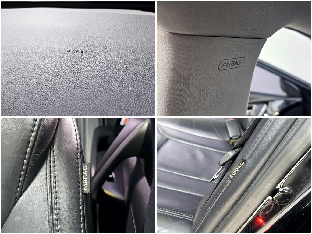 HYUNDAI Grandeur 2012 Negro - Importación desde Corea - HF Imports Iquique - Foto 15