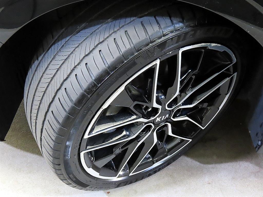 KIA K5 2020 Negro - Importación desde Corea - HF Imports Iquique - Foto 20