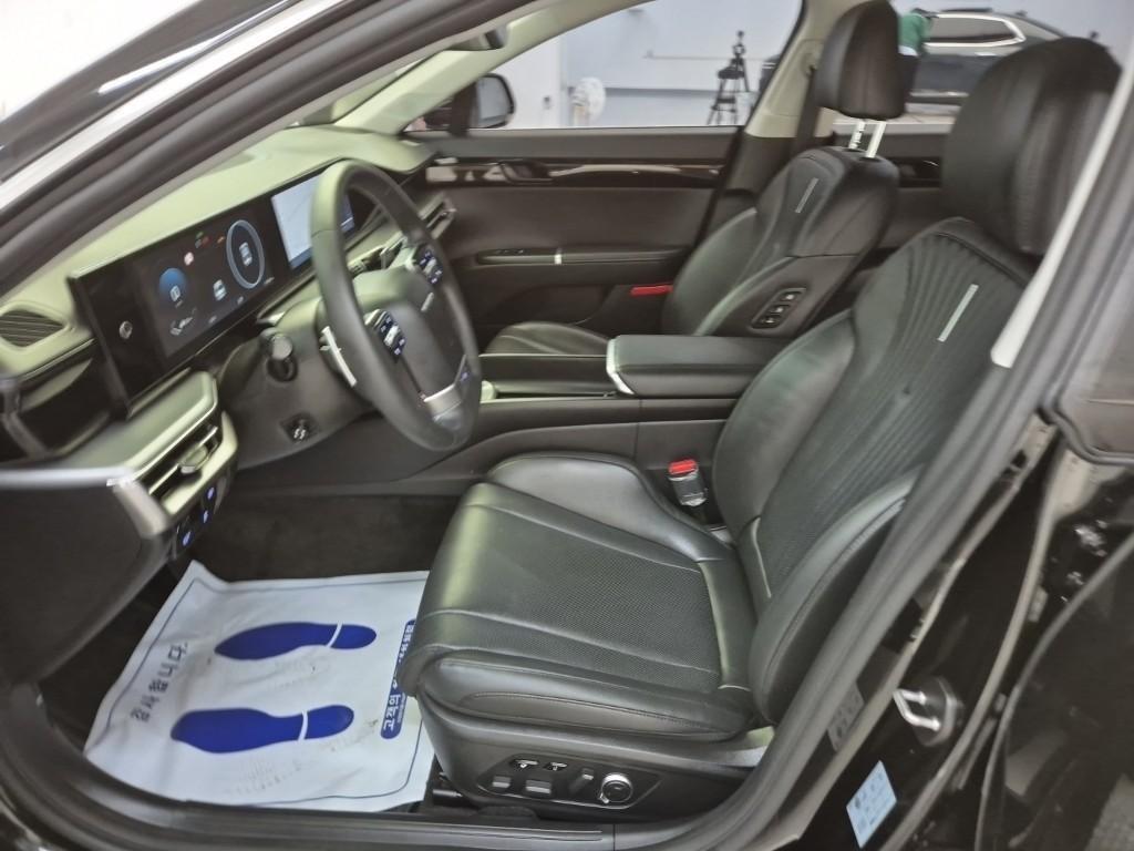 HYUNDAI Grandeur - Vista 11