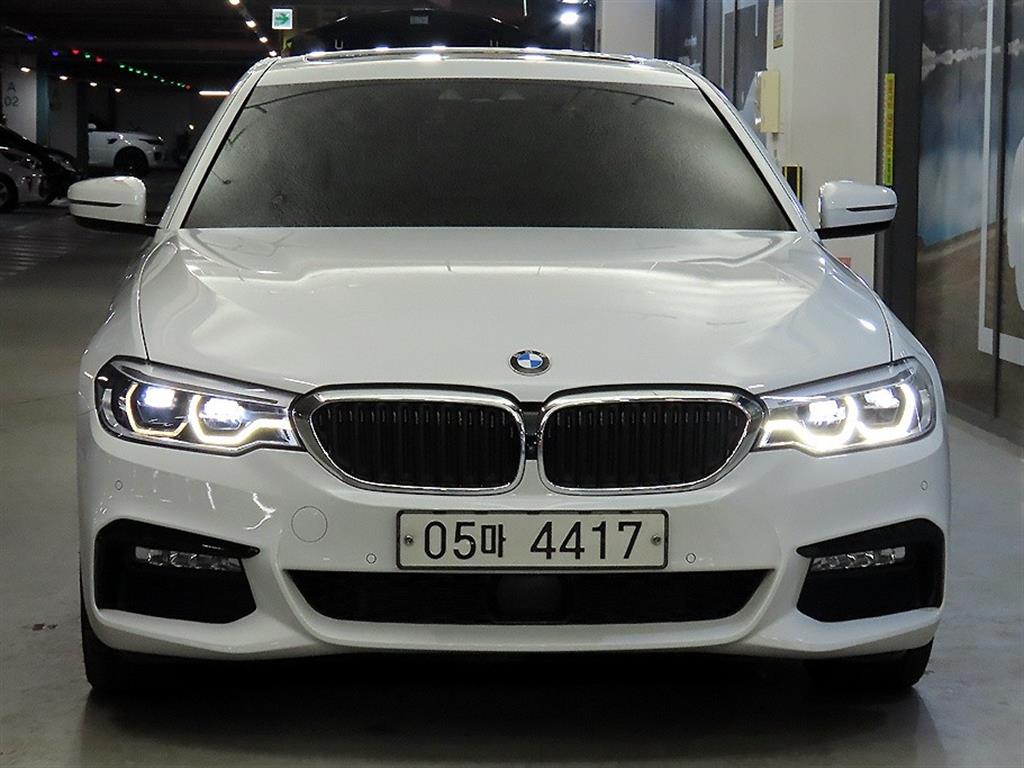 BMW 5 Series - Vista 2