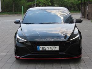 HYUNDAI Avante - Vista 2