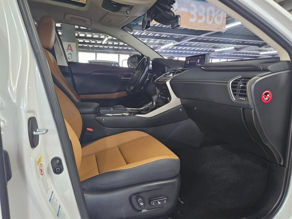 Lexus NX 2019 Blanco - Importación desde Corea - HF Imports Iquique - Foto 17