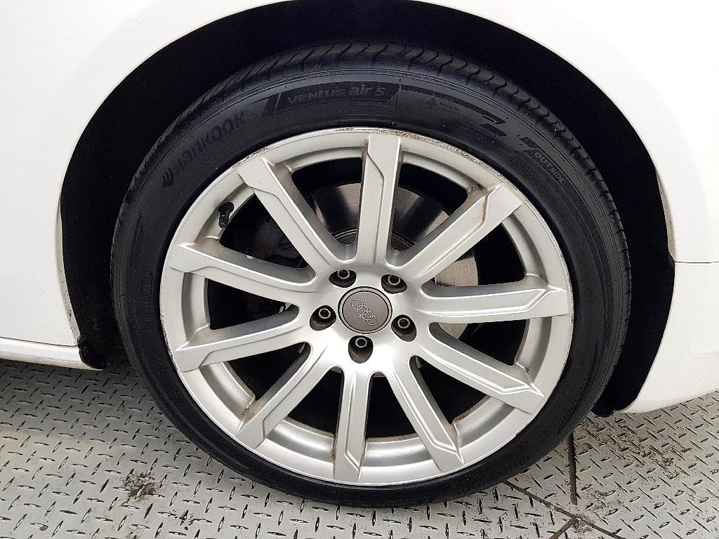Audi A5 2014 Blanco - Importación desde Corea - HF Imports Iquique - Foto 20