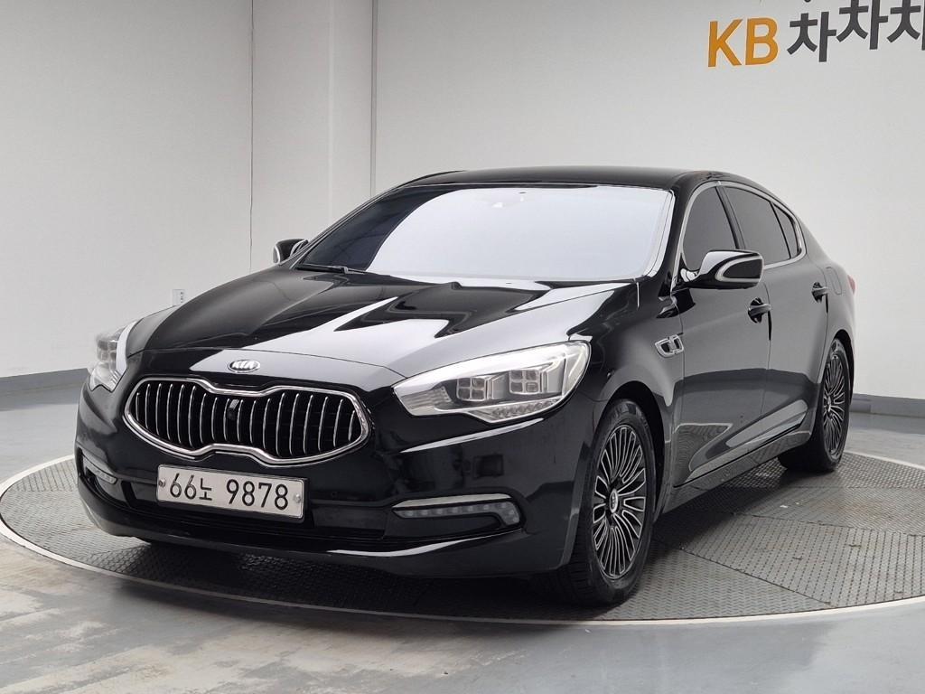 KIA K9 - Vista 2