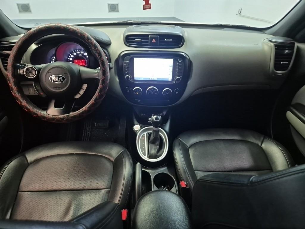 KIA Soul - Vista 6