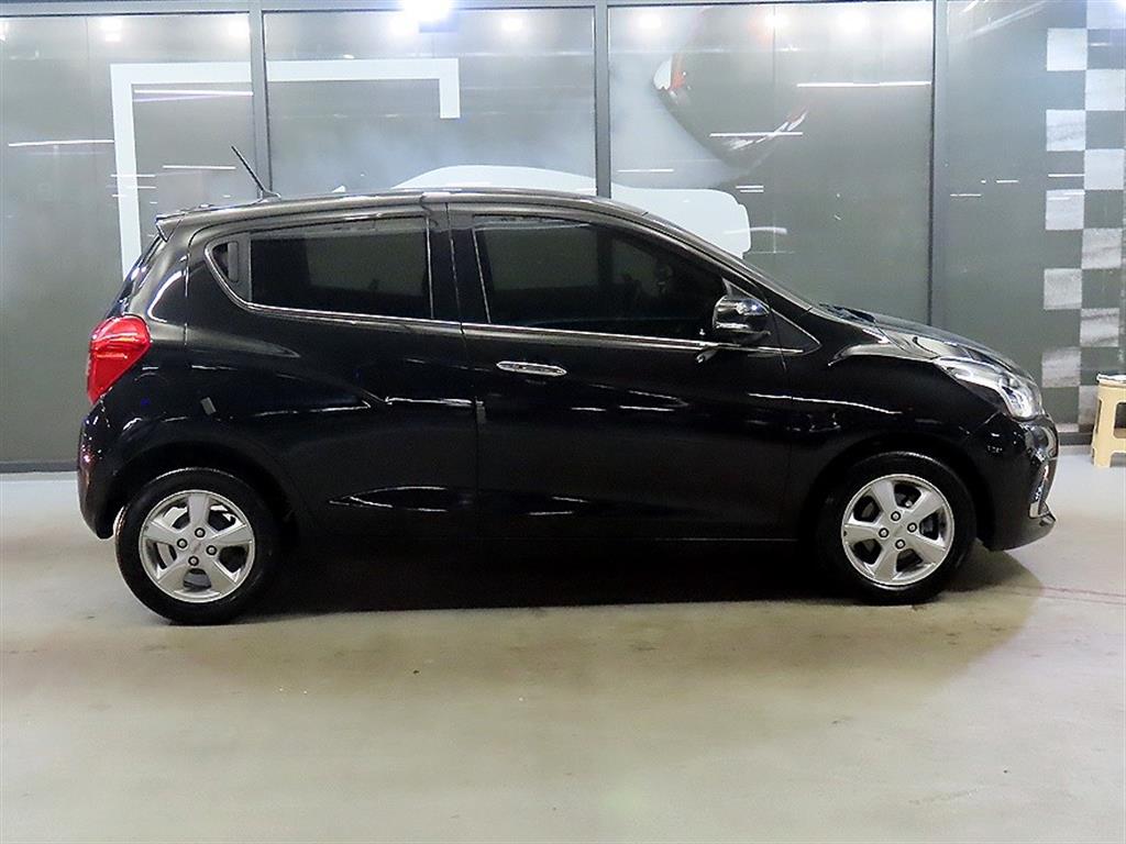 Chevrolet Spark - Vista 3