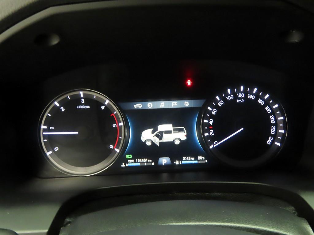 Ssangyong Rexton - Vista 5