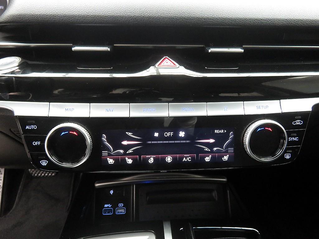 Genesis G80 2022 Negro - Importación desde Corea - HF Imports Iquique - Foto 14