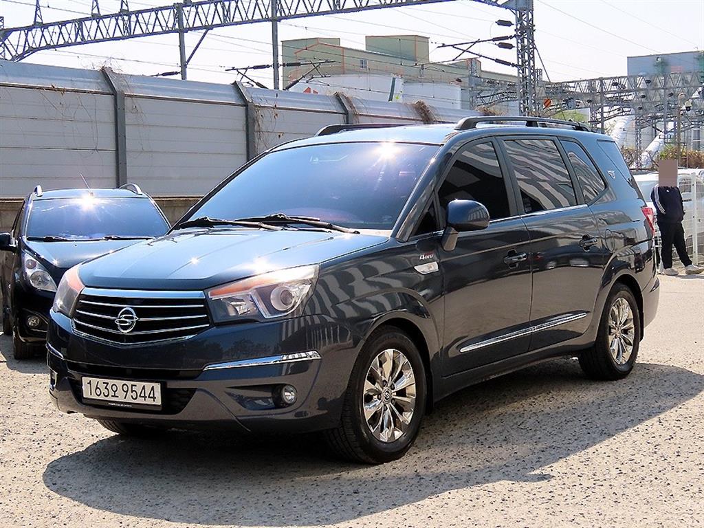 Ssangyong Korando - Vista 2