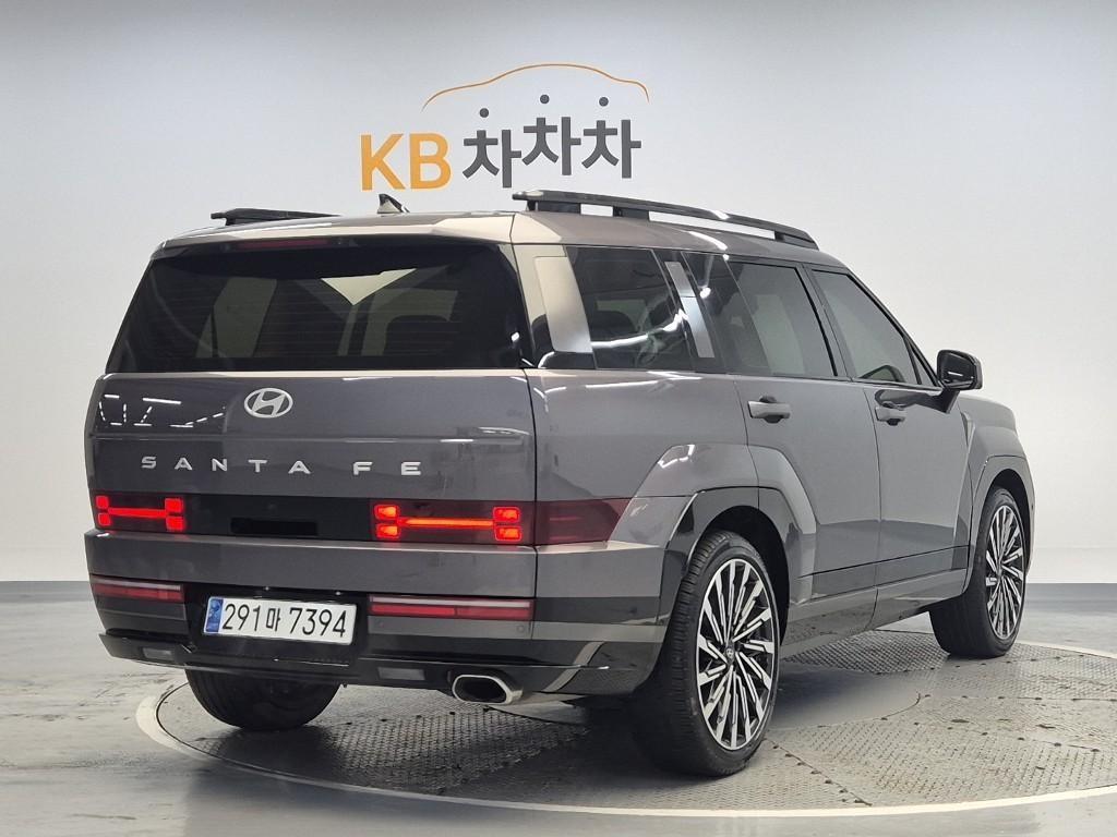 HYUNDAI Santa Fe - Vista 3