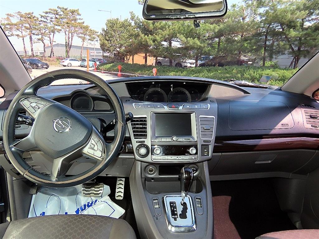 Ssangyong Korando - Vista 8