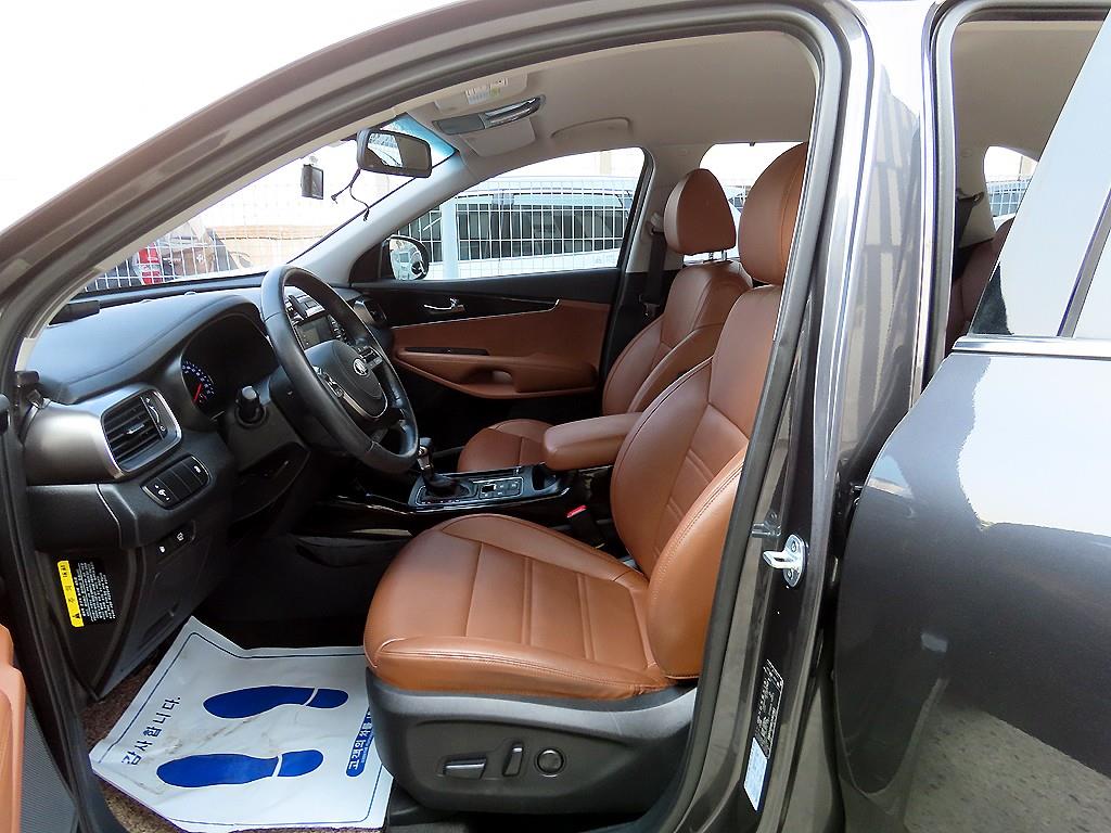 KIA Sorento - Vista 5