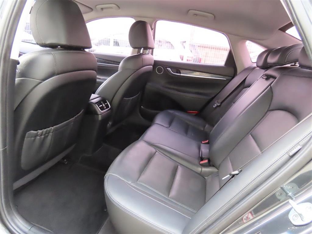 HYUNDAI Grandeur 2018 Gris - Importación desde Corea - HF Imports Iquique - Foto 7