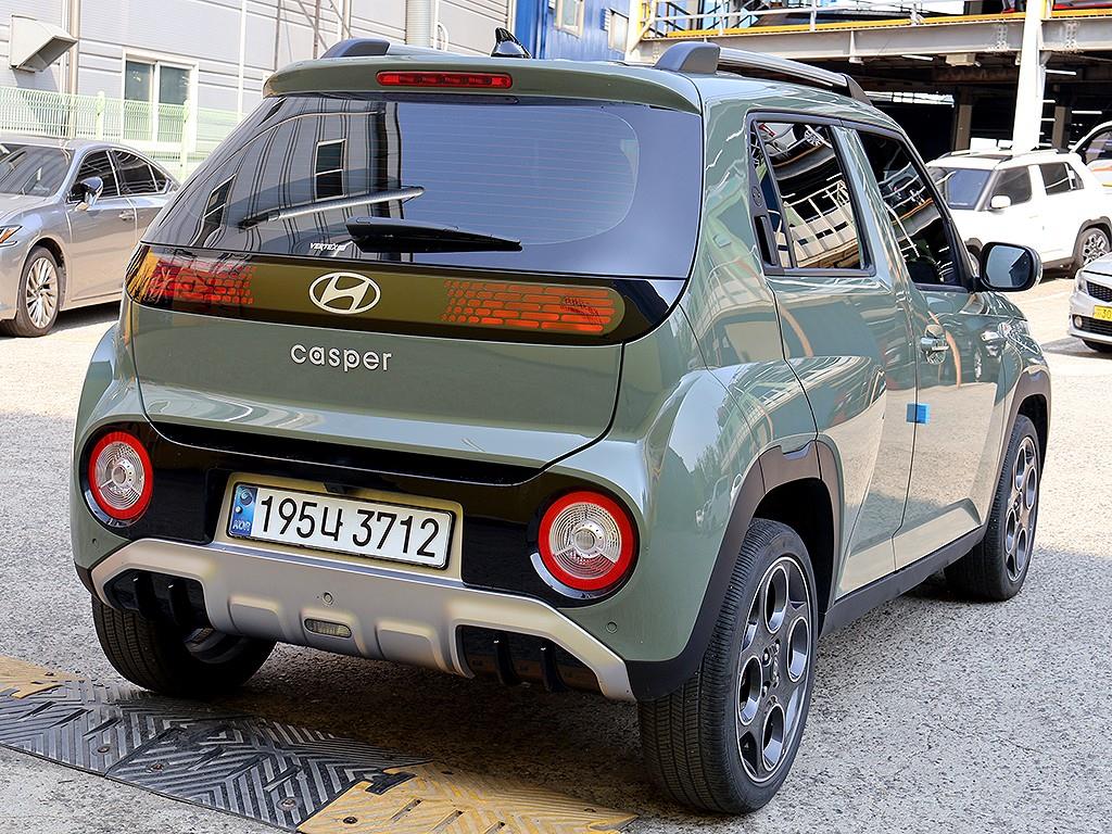HYUNDAI Casper - Vista 7