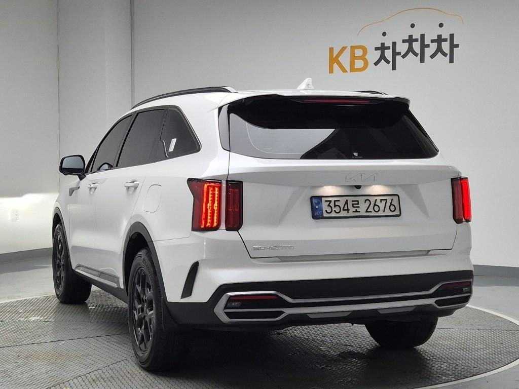 KIA Sorento - Vista 4