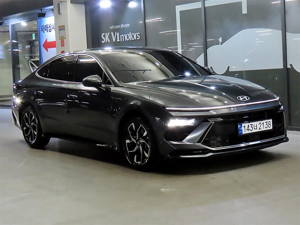 HYUNDAI Sonata 2024 Gris - Importación desde Corea - HF Imports Iquique - Foto 1