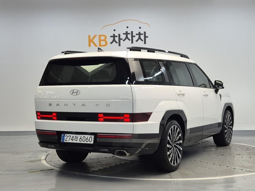HYUNDAI Santa Fe - Vista 3