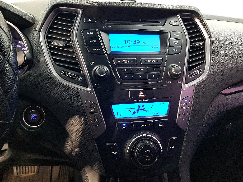 HYUNDAI Santa Fe - Vista 12