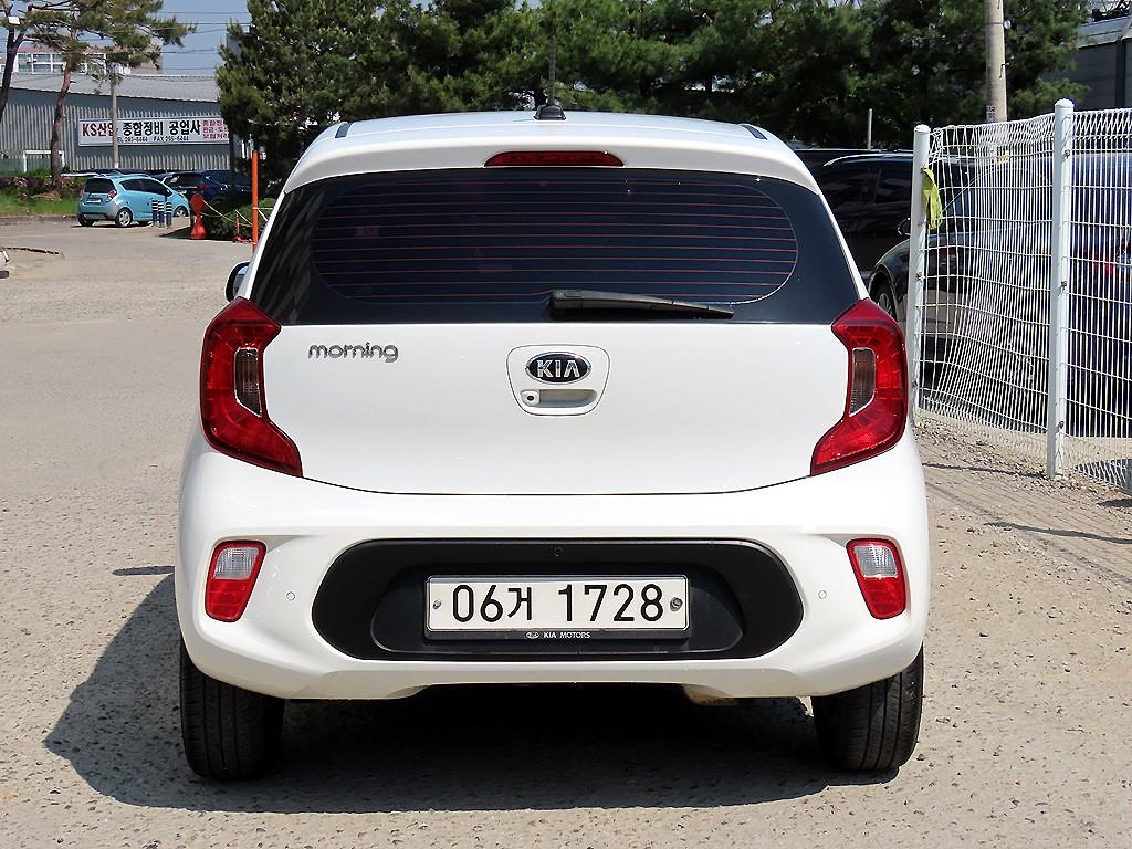 KIA Morning - Vista 4