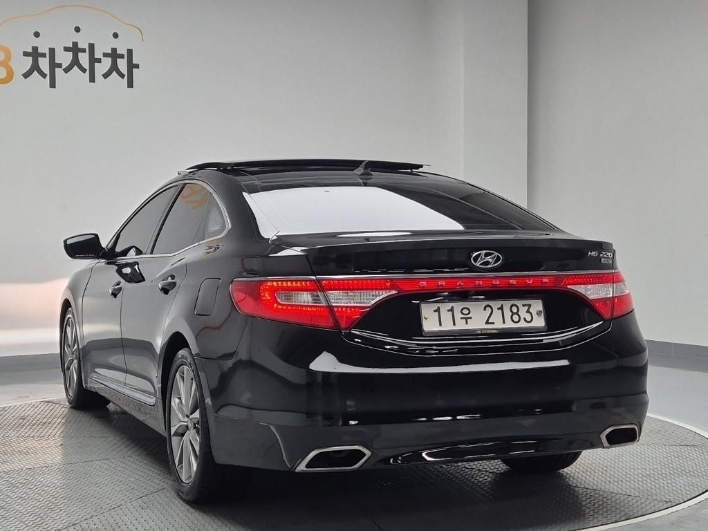 HYUNDAI Grandeur - Vista 2