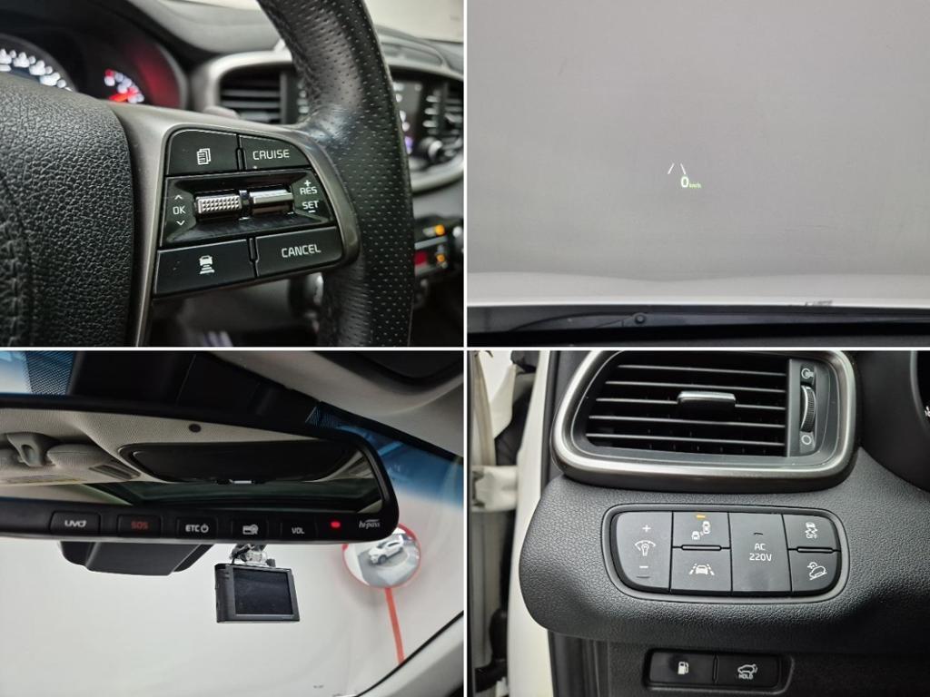 KIA Sorento 2020 Blanco - Importación desde Corea - HF Imports Iquique - Foto 16