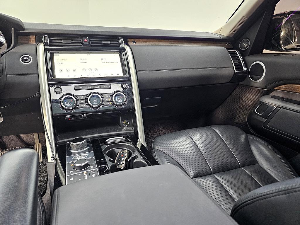 Land Rover Discovery - Vista 10