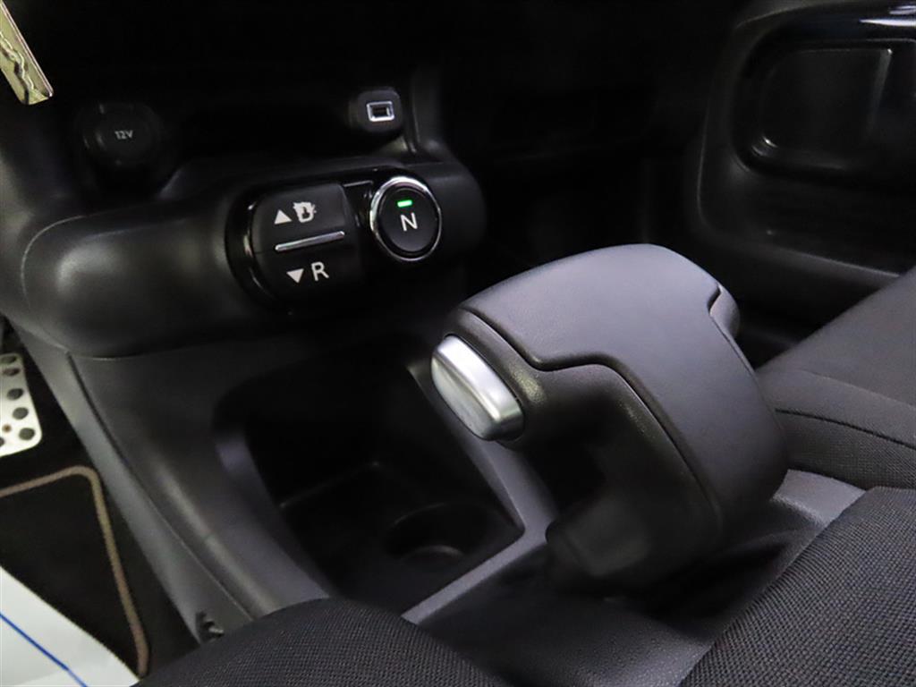 Citroen C4 - Vista 11